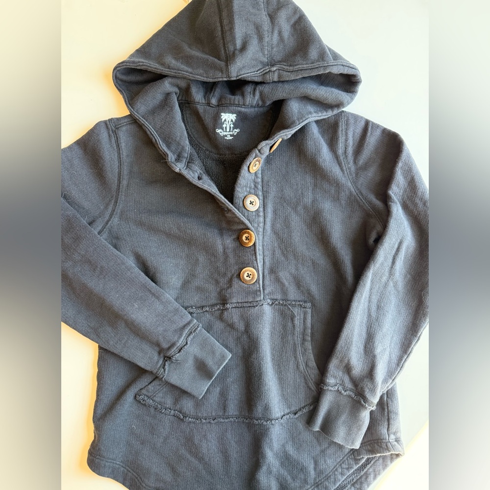 GAP Hooded Beach Style Hooded Sweatshirt